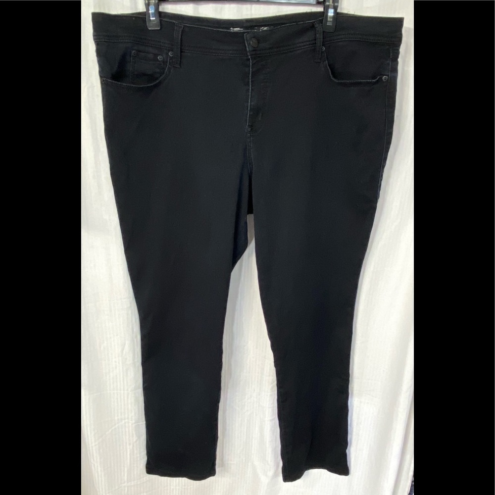 Source of Wisdom London Skinny Jeans